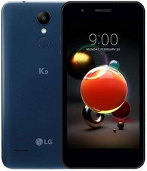 Замена тачскрина на телефоне LG K9 в Калининграде